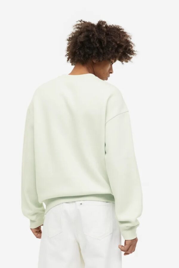 Loose Fit Sweatshirt - Зображення 2
